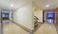 Treebo Aaravi Residency, 800 Mtrs from Promenade Beach