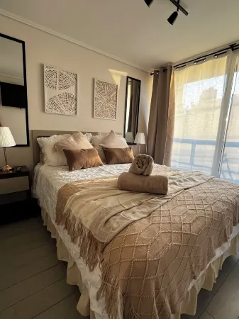 M&C DAP232 Отели в г. Ла-Систерна