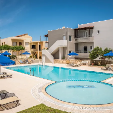 Irini Stalos Apartments