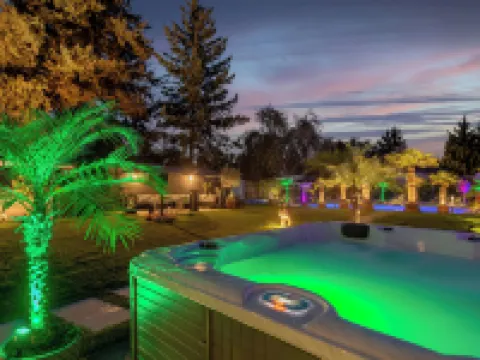 Villa Tropicana Berlin Potsdam Hotels in Teltow