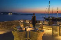 Mykonos Riviera Hotel & Spa, a Member of Small Luxury Hotels of the World Hotels in Mykonos