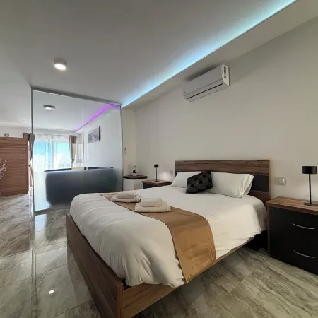 Alight Sauna and SPA Penthouse