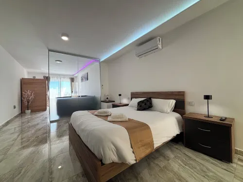 Alight Sauna and SPA Penthouse Hotels in Ghajnsielem