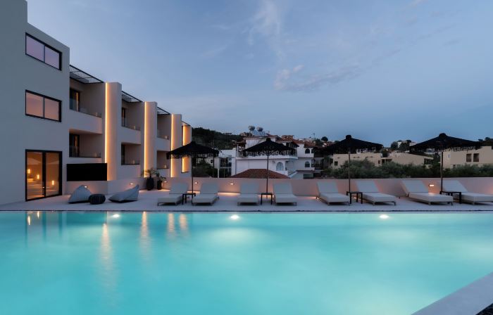 Nimfi Suites