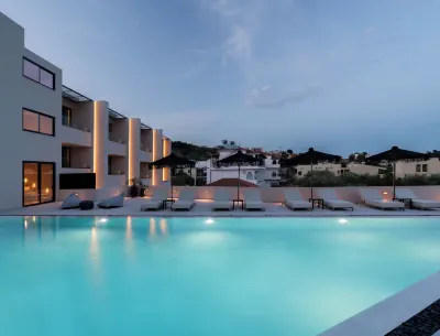 Nimfi Suites Hotel di Megali Ammos