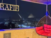 Rafif Pyramids View Hotel