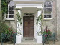 Glynhir Mansion Hotel di Cross Hands