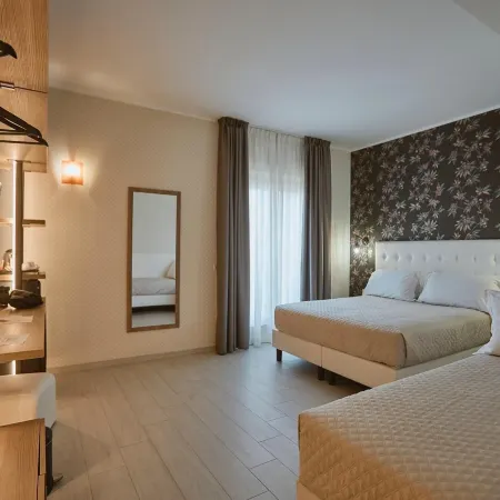 Castrichella Smart Boutique Hotel Rome Airport