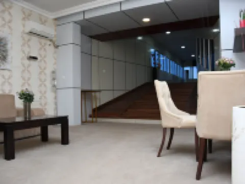 HOTEL CARMEN GALAXI Hoteles en Malabo