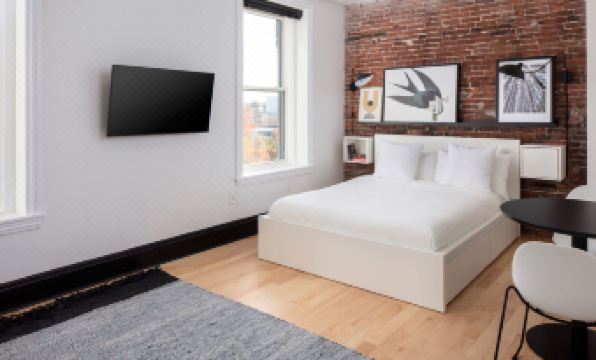 Kasa the Niche University City Philadelphia