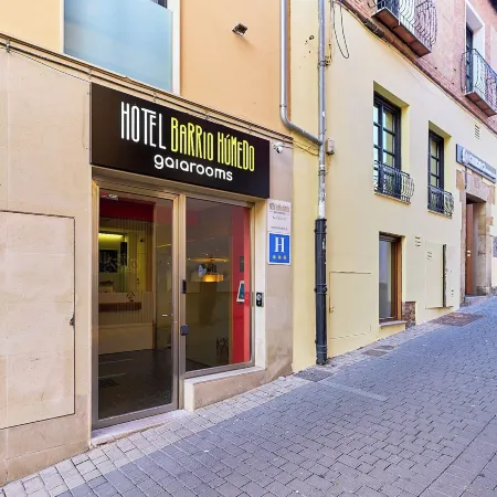 Hotel Barrio Humedo by Gaiarooms