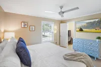 다운타운까지 도보, 콘치 하우스 근처, 무료 주차, 게임