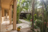 Barrio Latino Hotel Playa del Carmen のホテル