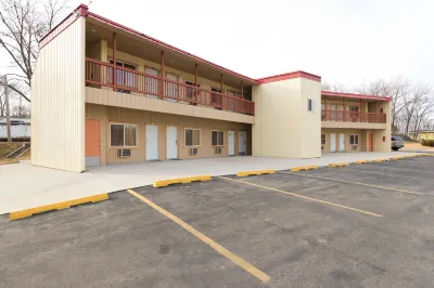 Cozy Rest Motel Hotels in 