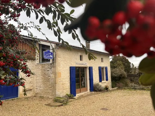 Campagn'Art Hotels in Granzay-Gript