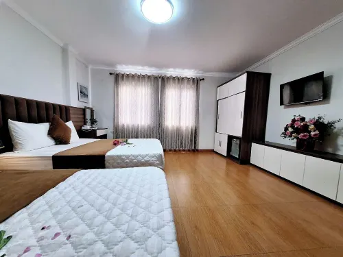 Green CoTo Hotels in TT. Co To