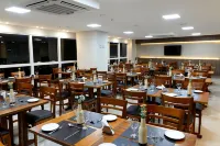 Easy Hotel Cachoeiro de Itapemirim by Atlantica - Frühstück