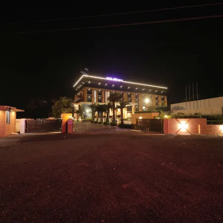 Sarovar Portico, Somnath