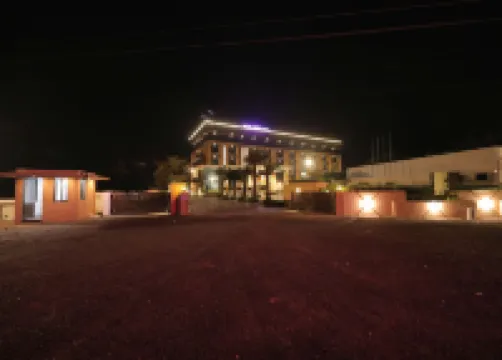 Sarovar Portico, Somnath