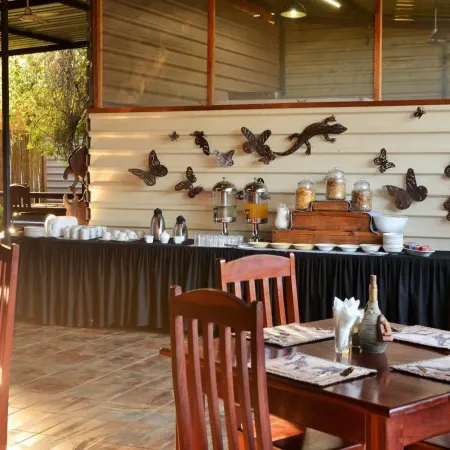 Thebe River Safaris