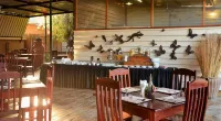 Thebe River Safaris - breakfast