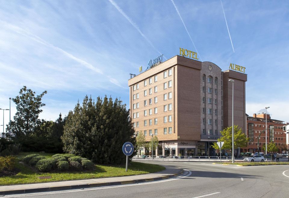 hotel overview picture