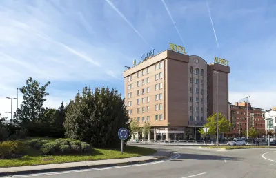Hotel Albret Hotels near Pamplona Bullring