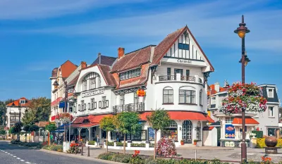 Holiday Suites de Haan