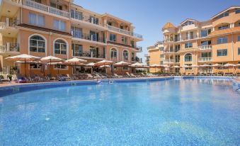 Touristic Complex Hacienda Beach Apartments Sozopol