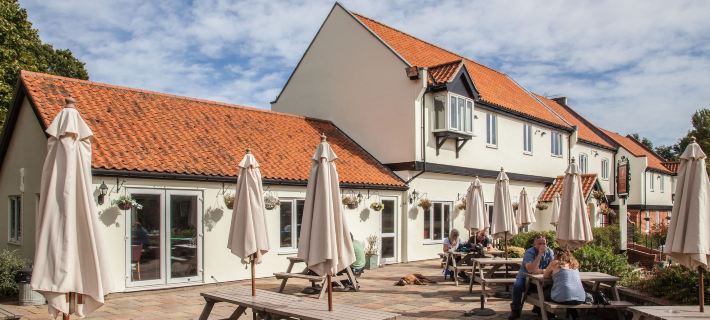 Wayford Bridge Inn Hotel Hotels in Norwich