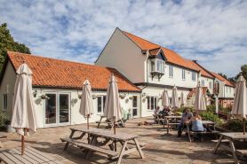 Wayford Bridge Inn Hotel