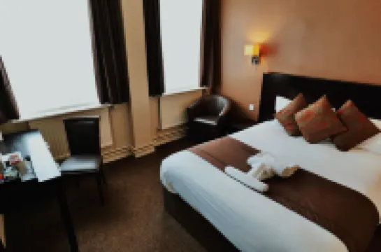 Dolphin SA1 Hotels in 