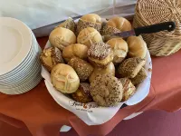 アレーホテル エッシェン - 朝食