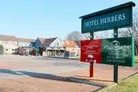 Hotel Herbers & RestaurantLeon - parking
