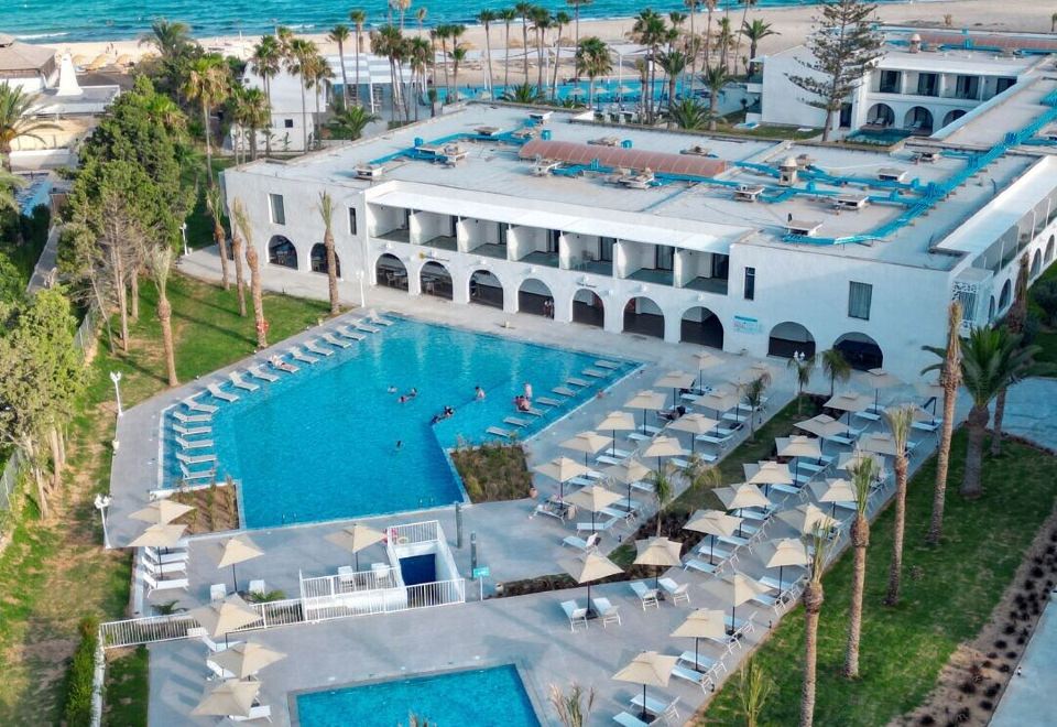 hotel overview picture