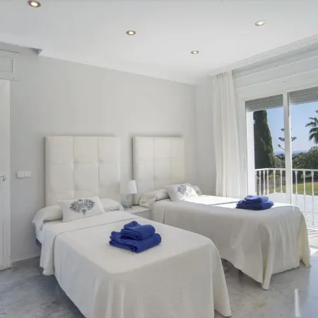 Elegant Villa Retreat