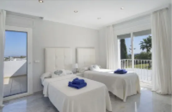 Elegant Villa Retreat