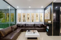 Thuy Dung Hotel - Bãi đậu xe
