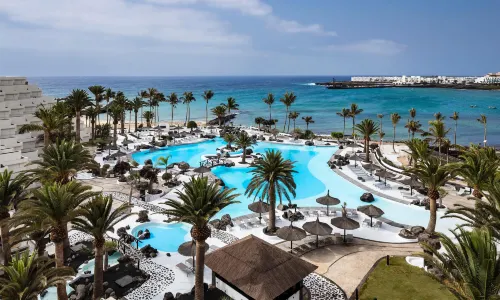 Paradisus by Melia Salinas Lanzarote