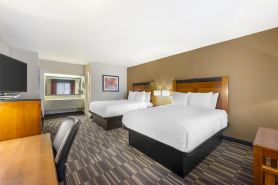 Best Western Executive Inn