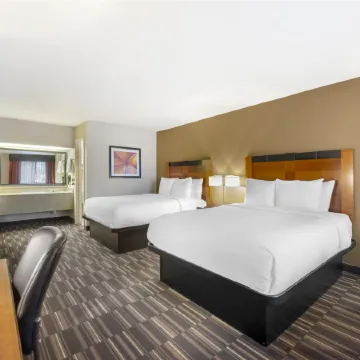 Best Western Executive Inn