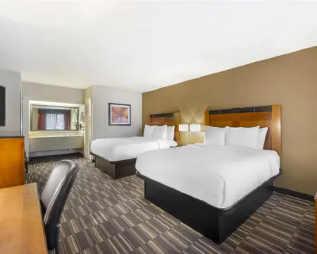 Best Western Executive Inn Hoteles en Hobbs