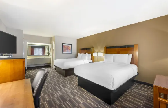 霍布斯貝斯特韋斯特行政酒店