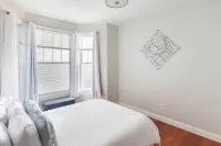 Cozy Deck and Outdoor Cooking Space - Charming Urban Oasis