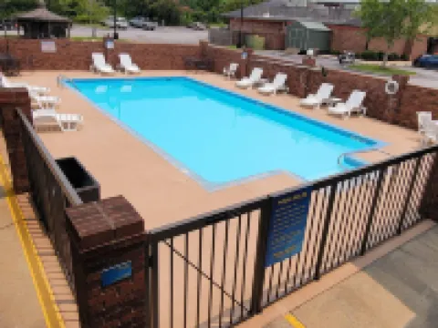 Days Inn by Wyndham Clanton Al Hoteles en Clanton