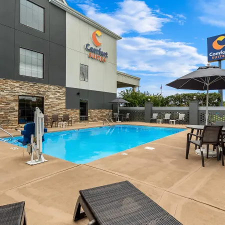 Comfort Suites Near Camp Lejeune