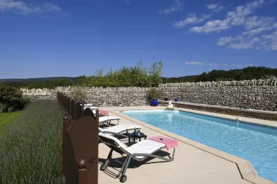 Bastide des Demoiselles Hotels in Murs
