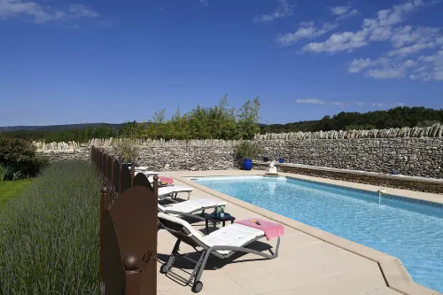 Bastide des Demoiselles Hotels in Joucas