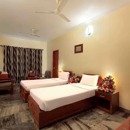 Hotel Indraprastha varkala