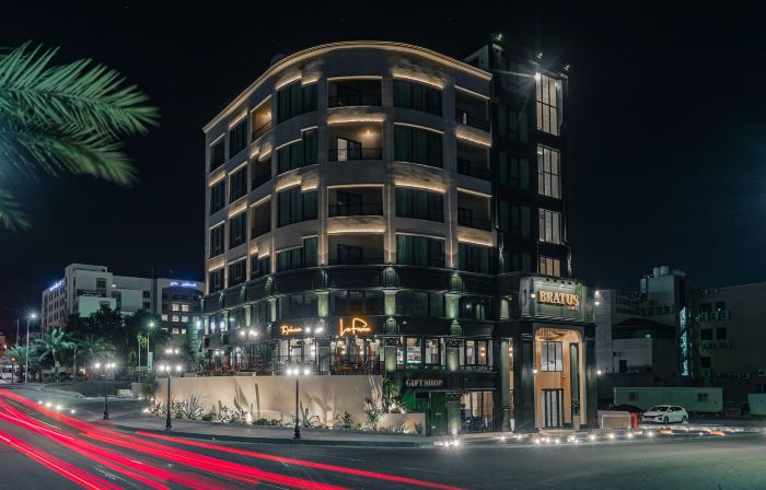 Bratus阿克巴飯店